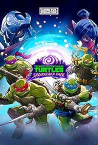Primary photo for Teenage Mutant Ninja Turtles: Splintered Fate Primary photo for Teenage Mutant Ninja Turtles: Splintered Fate