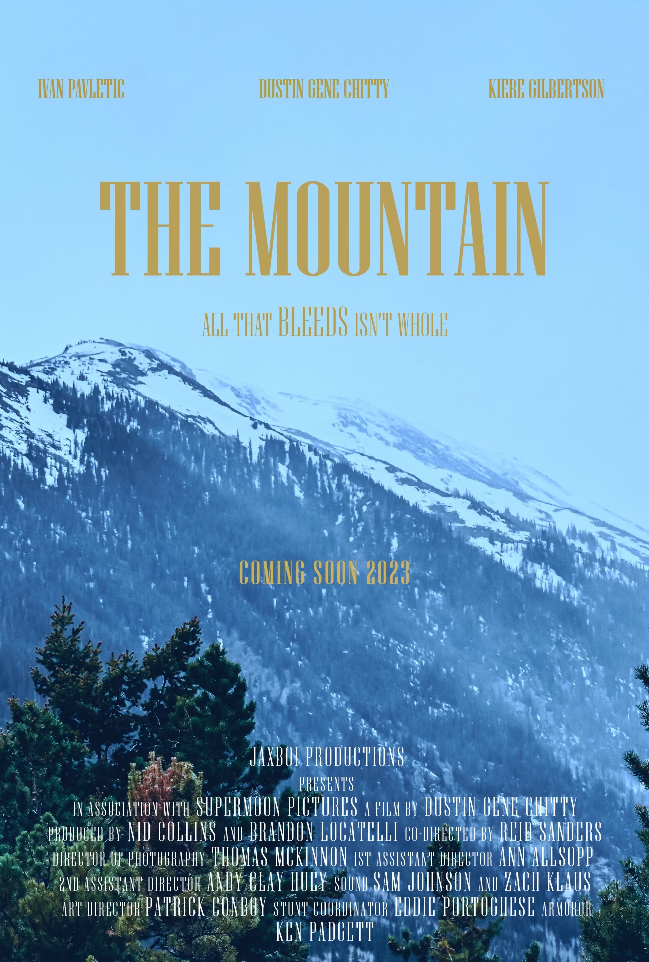 The Mountain