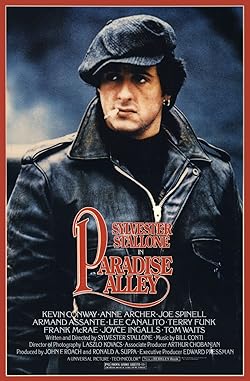 Poster of Paradise Alley