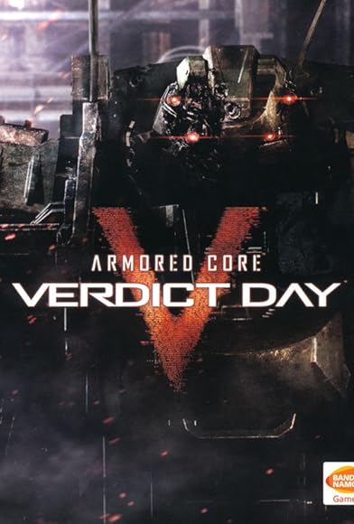 Primary photo for Armored Core: Verdict Day Primary photo for Armored Core: Verdict Day