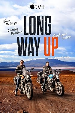Poster of Long Way Up