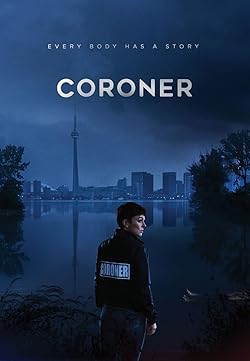 Poster of Coroner
