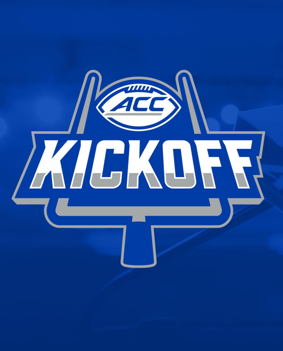 ESPN ACC Football Kickoff in Charlotte