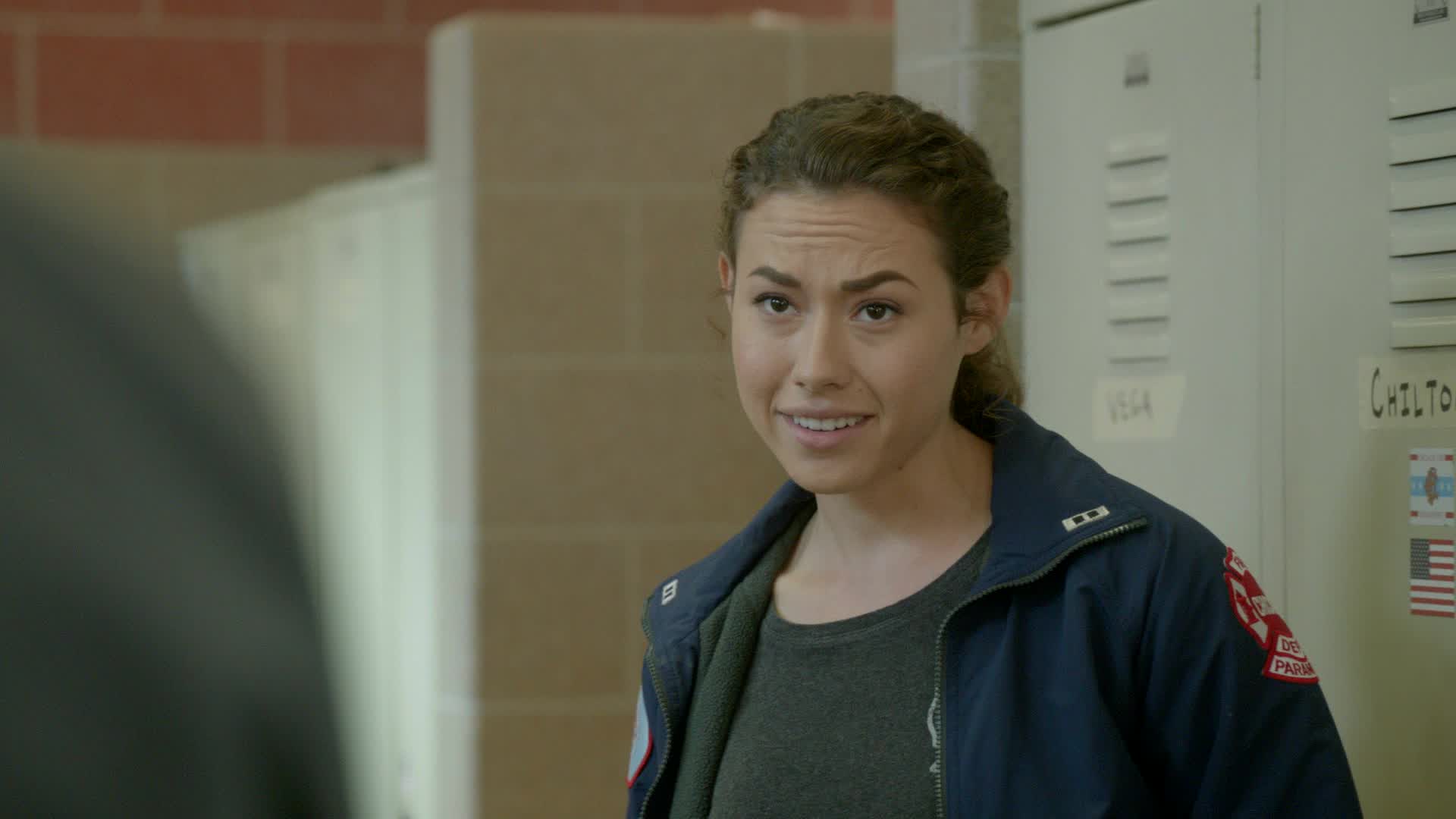 dora madison chicago pd