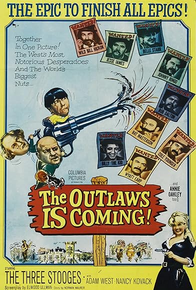 Primary photo for The Outlaws Is Coming Primary photo for The Outlaws Is Coming