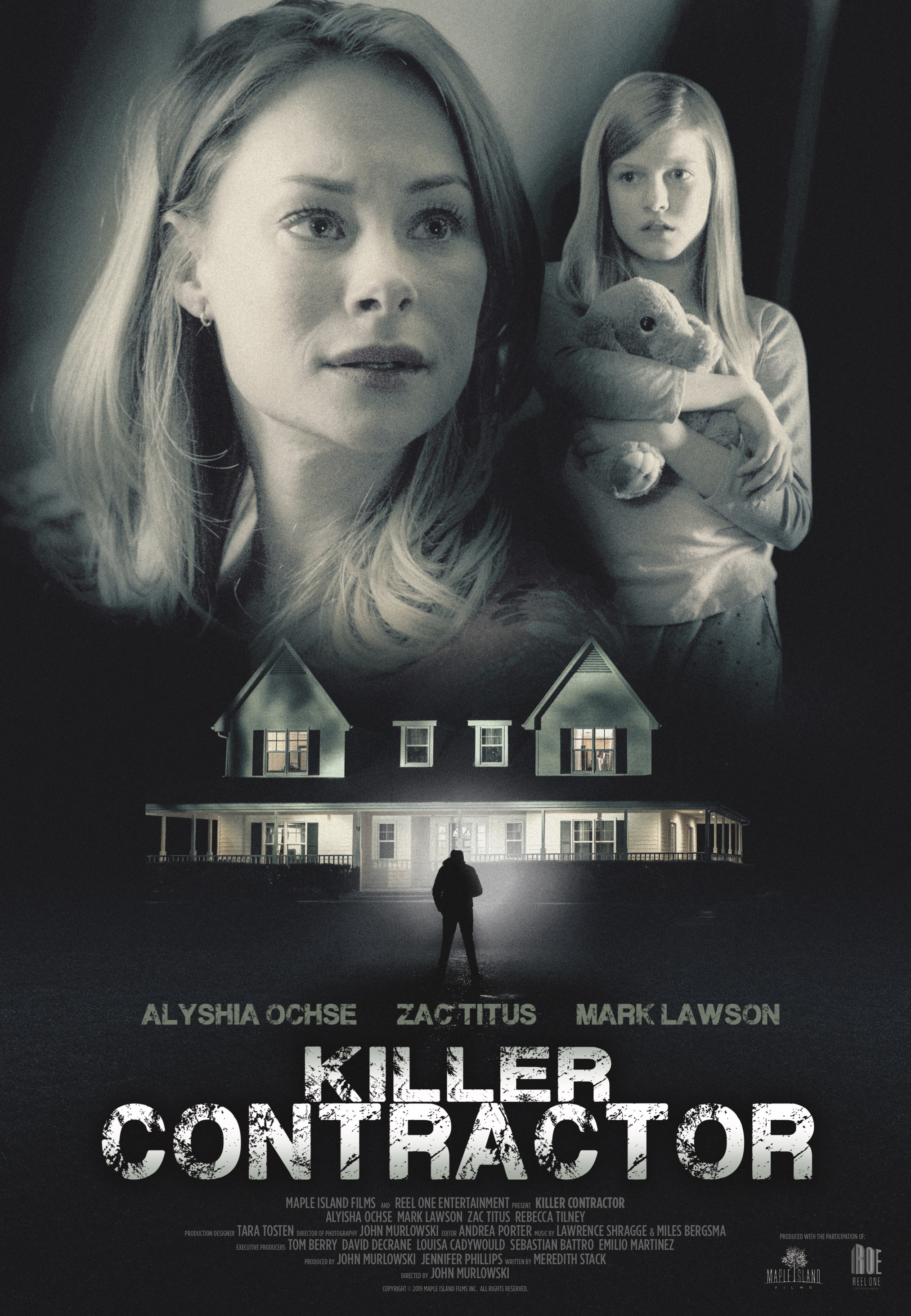 Poster of Killer Contractor