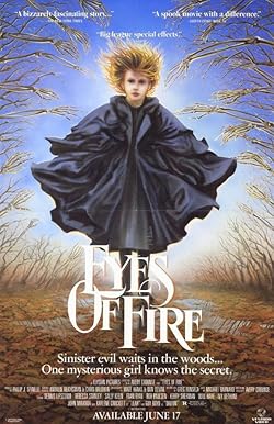 Poster of Eyes of Fire
