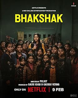 Poster of Bhakshak