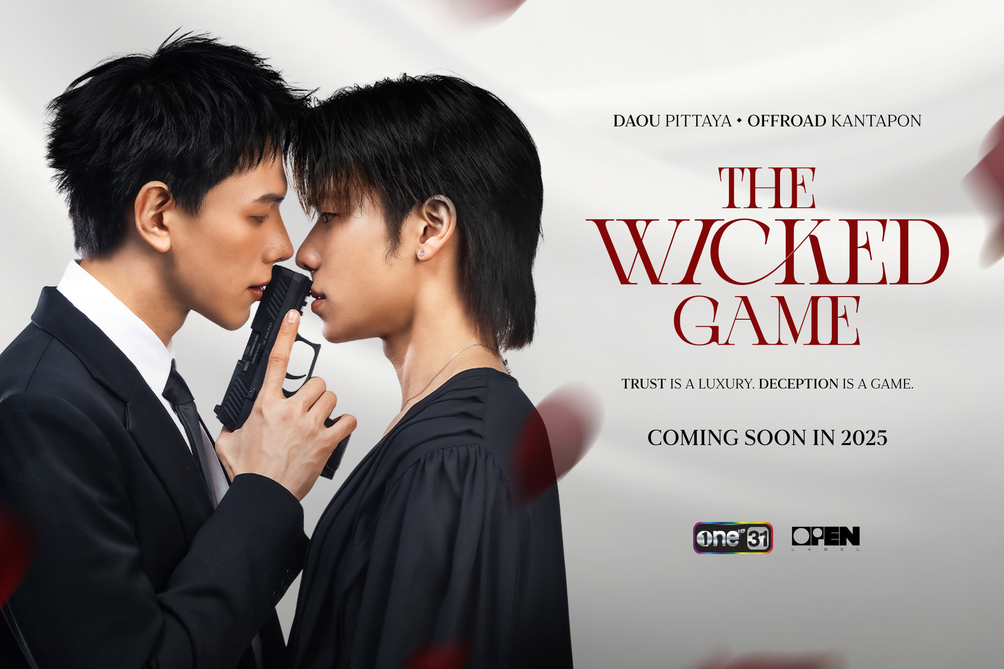 The Wicked Game (TV Series 2025– ) - IMDb