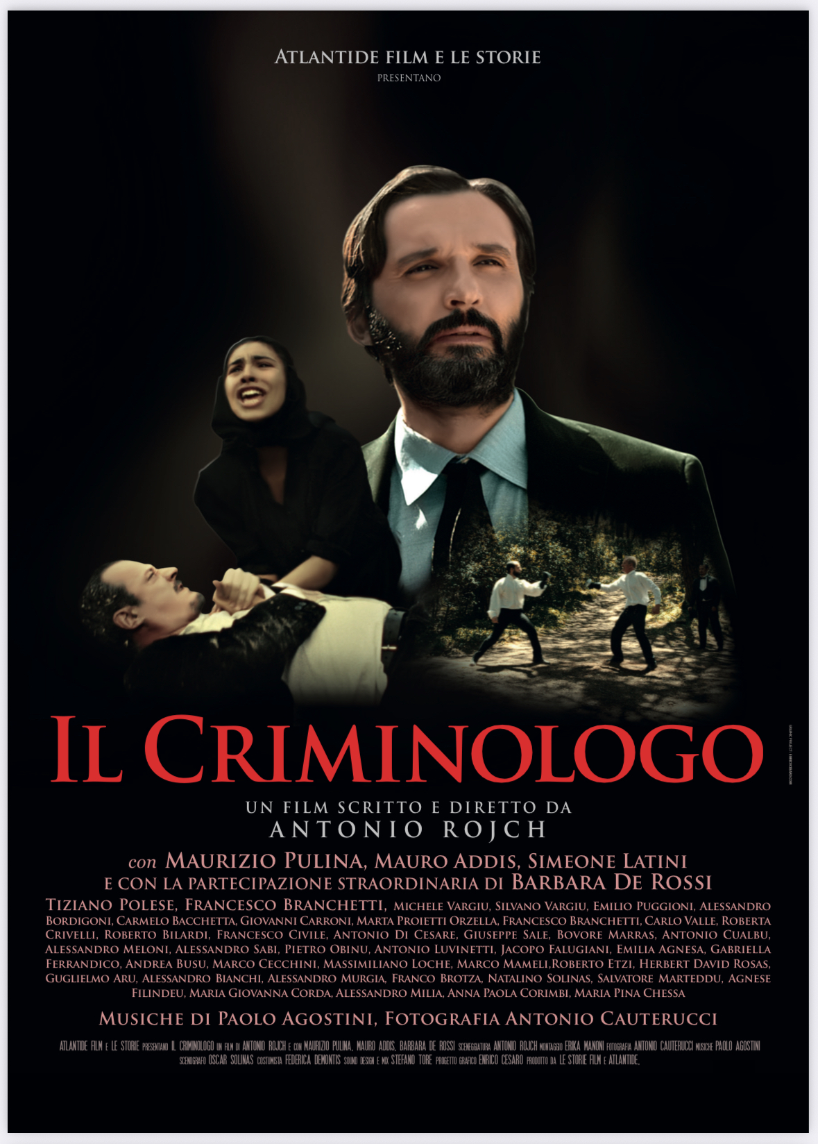 Il criminologo