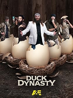 Poster of Duck Dynasty