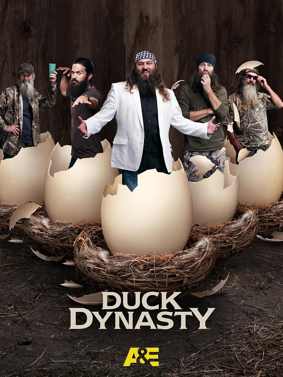 Duck Dynasty Poster