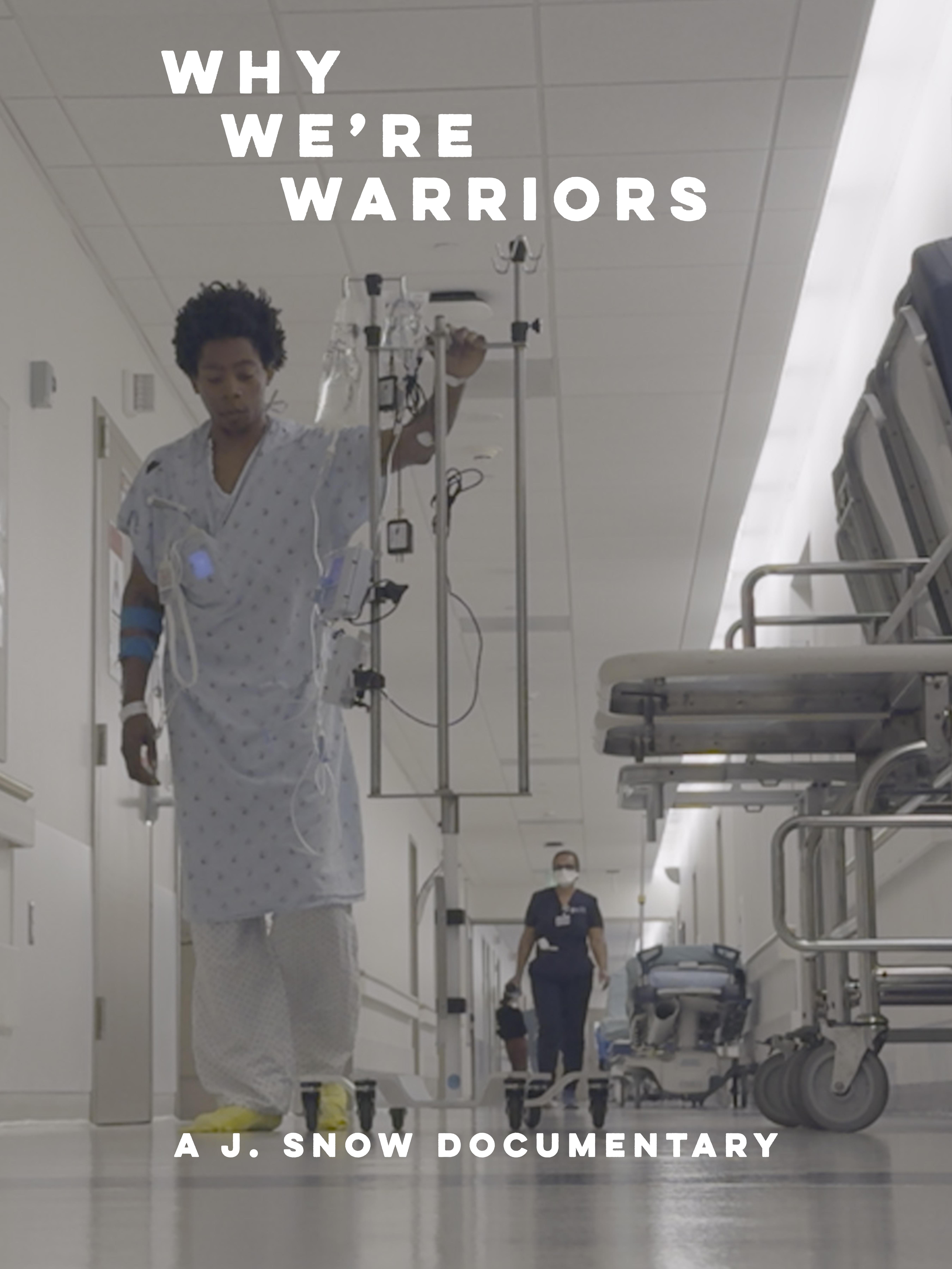Why We're Warriors