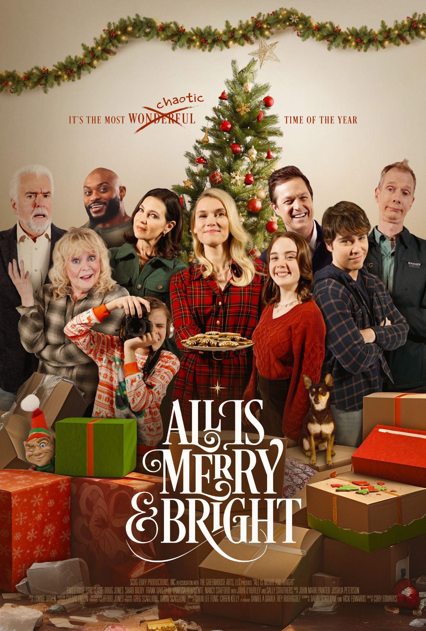 Christmas Eve (2025) - IMDb
