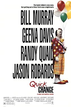 Poster of Quick Change