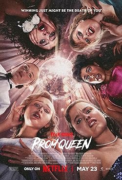 Poster of Fear Street: Prom Queen
