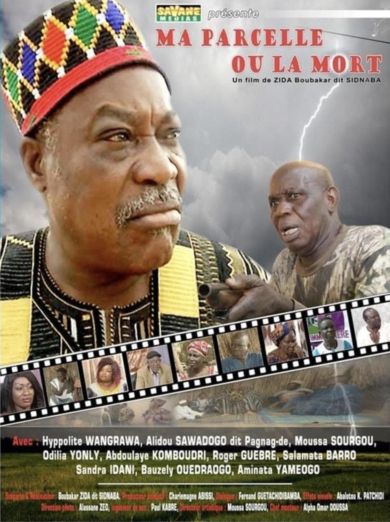 Ma Parcelle ou la Mort