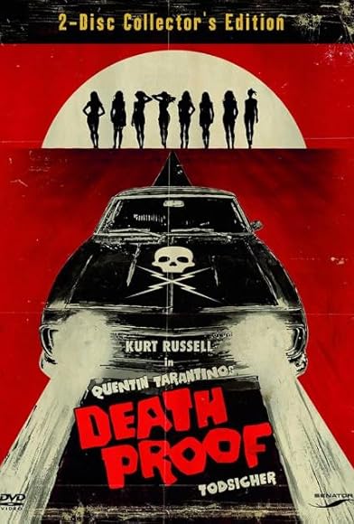 Primary photo for Death Proof Primary photo for Death Proof