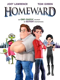 Poster of Homeward