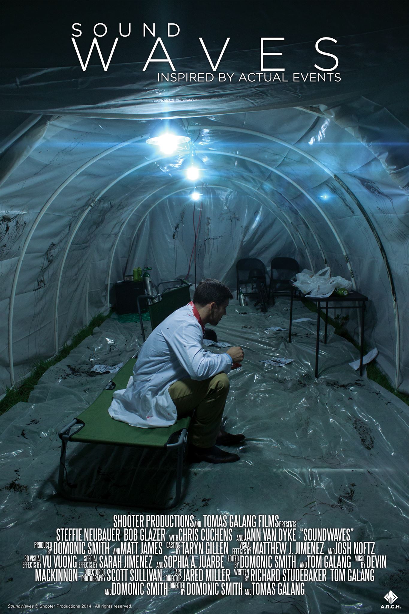 Poster of Waves (2020)