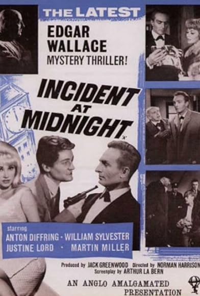 Primary photo for Incident at Midnight Primary photo for Incident at Midnight