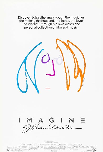 Primary photo for Imagine: John Lennon Primary photo for Imagine: John Lennon