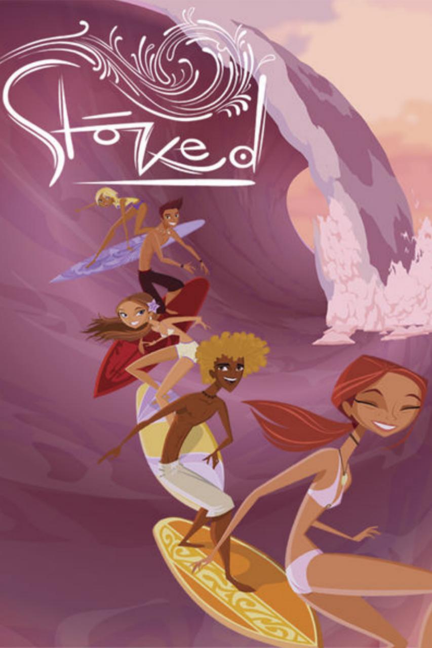 Stoked Poster