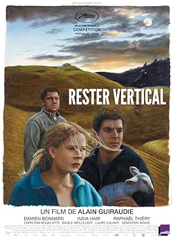 Poster of Staying Vertical