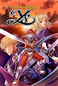 Ys: The Oath in Felghana DVD版 Ys Memoire: The Oath in Felghana - D1 Refined Edition