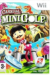 Primary photo for Carnival Games: MiniGolf