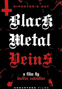 Poster of Black Metal Veins