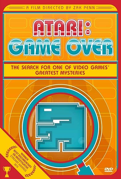Primary photo for Atari: Game Over Primary photo for Atari: Game Over