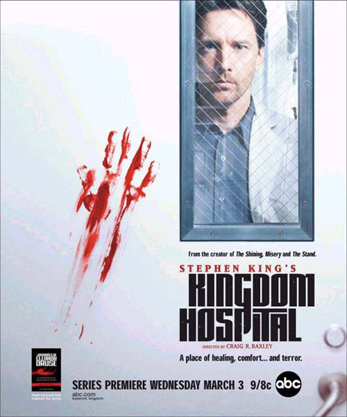 Kingdom Hospital Poster