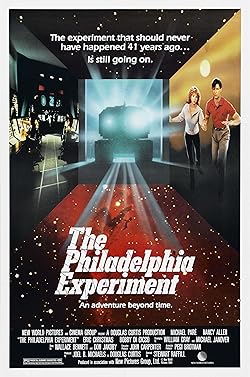 Poster of The Philadelphia Experiment