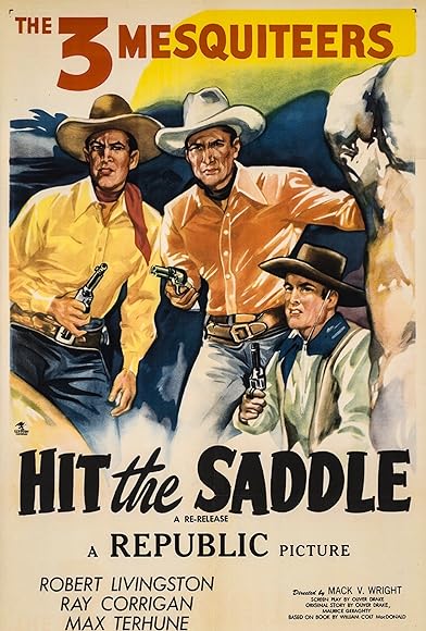 Primary photo for Hit the Saddle Primary photo for Hit the Saddle
