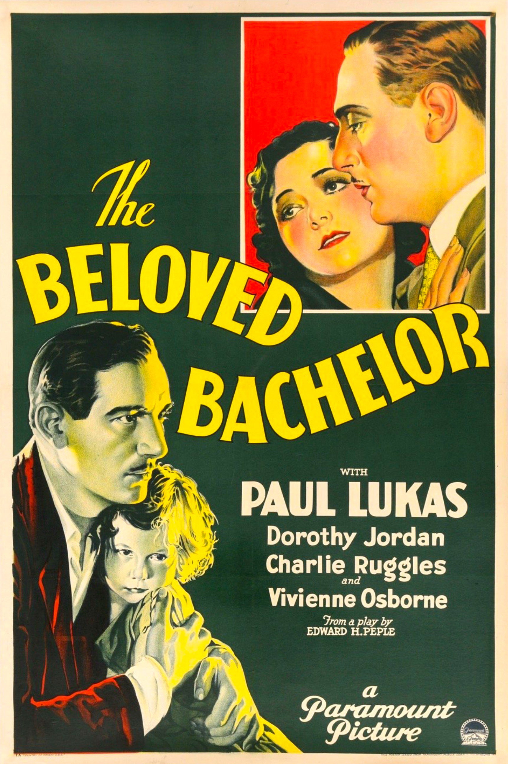 The Beloved Bachelor