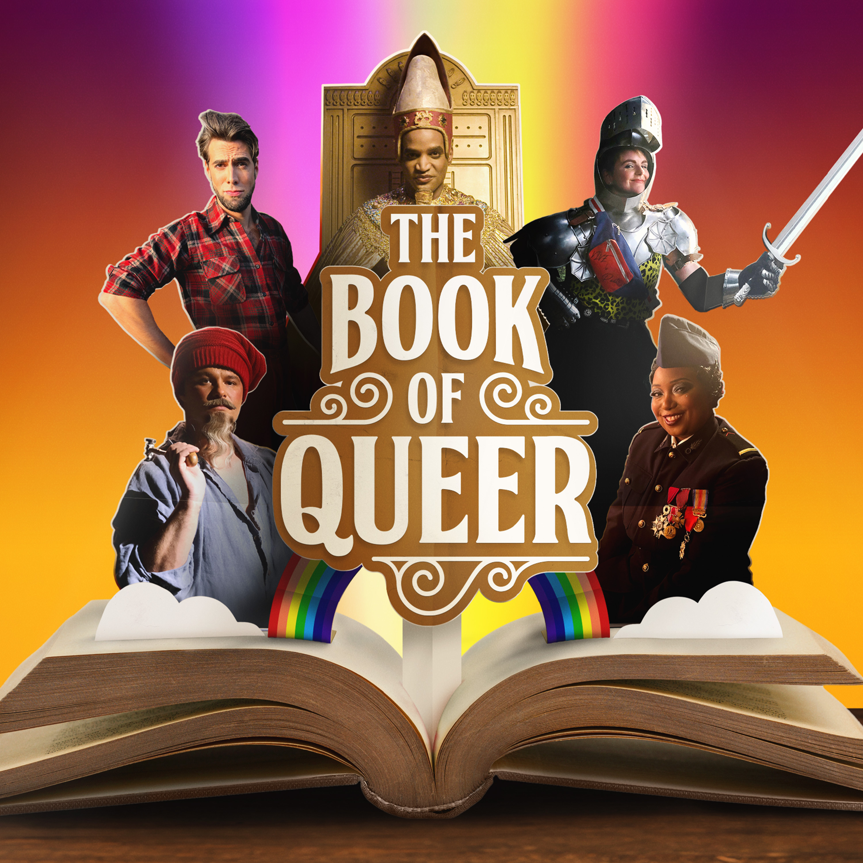 Poster of The Book Of Queer