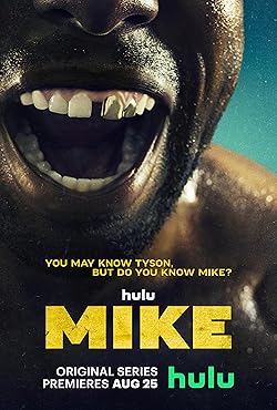 Poster of Mike