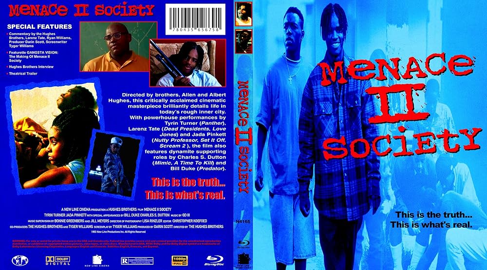 Menace II Society (1993)