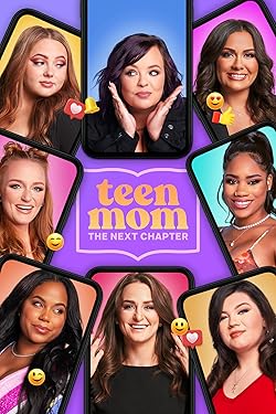 Poster of Teen Mom: The Next Chapter