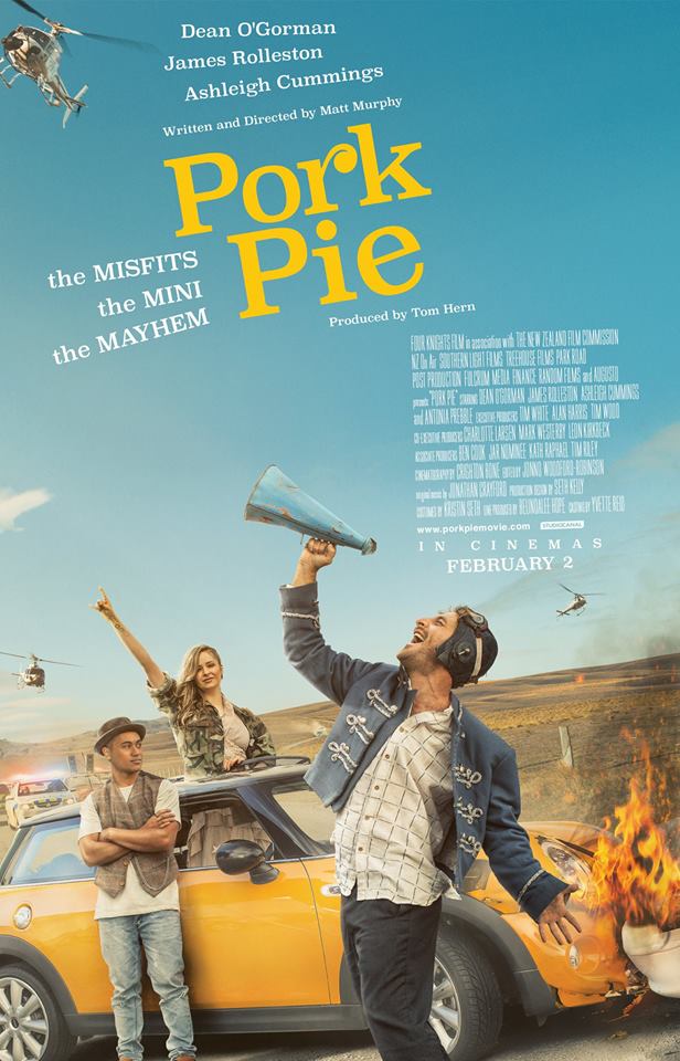 Poster of Pork Pie