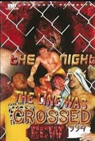 Primary photo for ECW the Night the Line Was Crossed Primary photo for ECW the Night the Line Was Crossed
