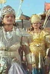 Primary photo for Chakravyuh Planned, Duryodhan Promises Susharma Primary photo for Chakravyuh Planned, Duryodhan Promises Susharma