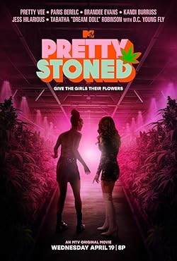 Poster of Pretty Stoned