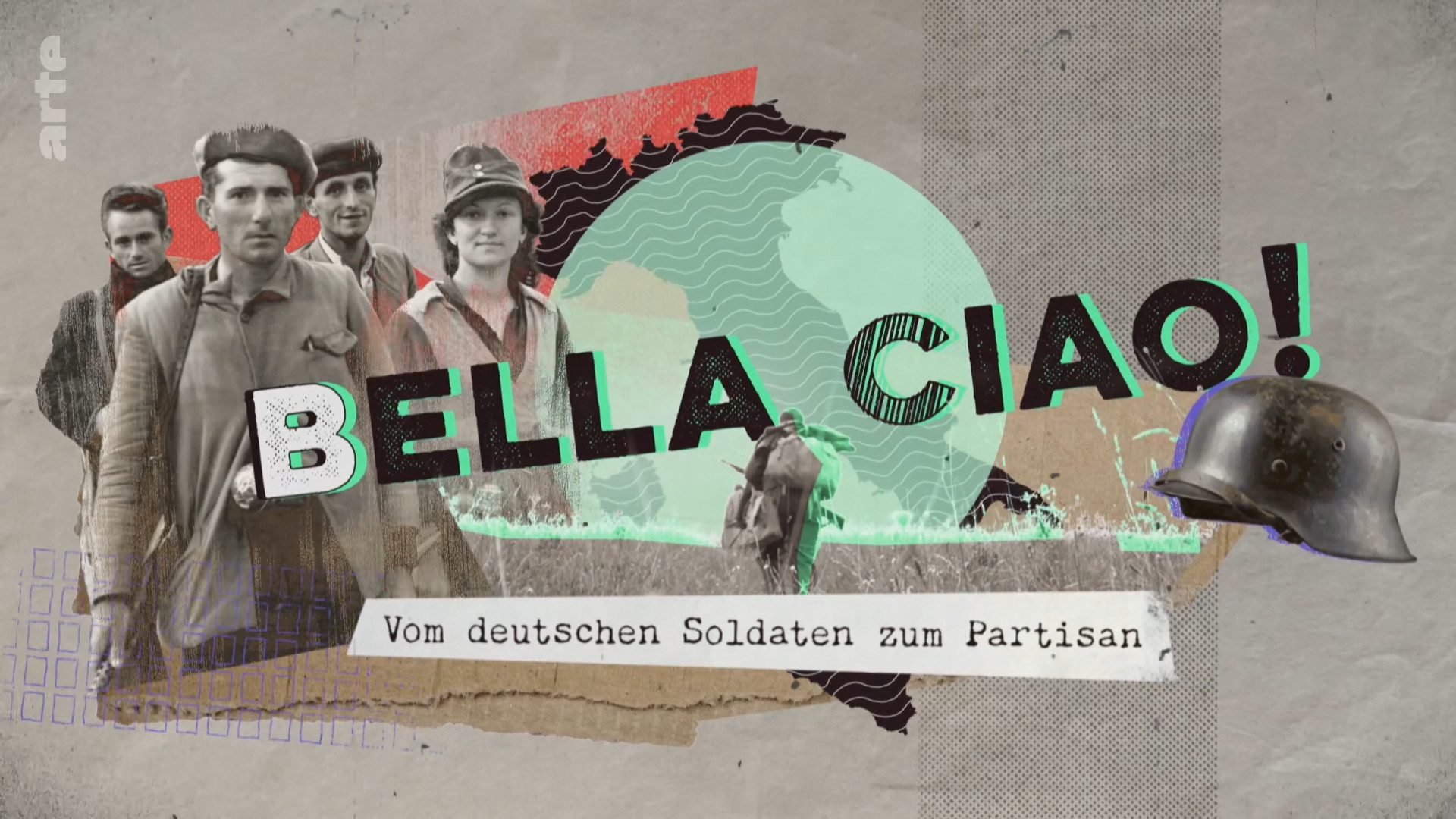 Bella Ciao! - Vom deutschen Soldaten zum Partisan