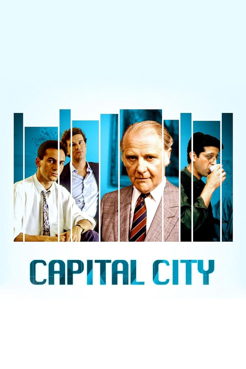 Capital City (TV Series 1989–1990) - IMDb