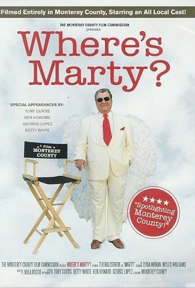 Primary photo for Where's Marty? Primary photo for Where's Marty?