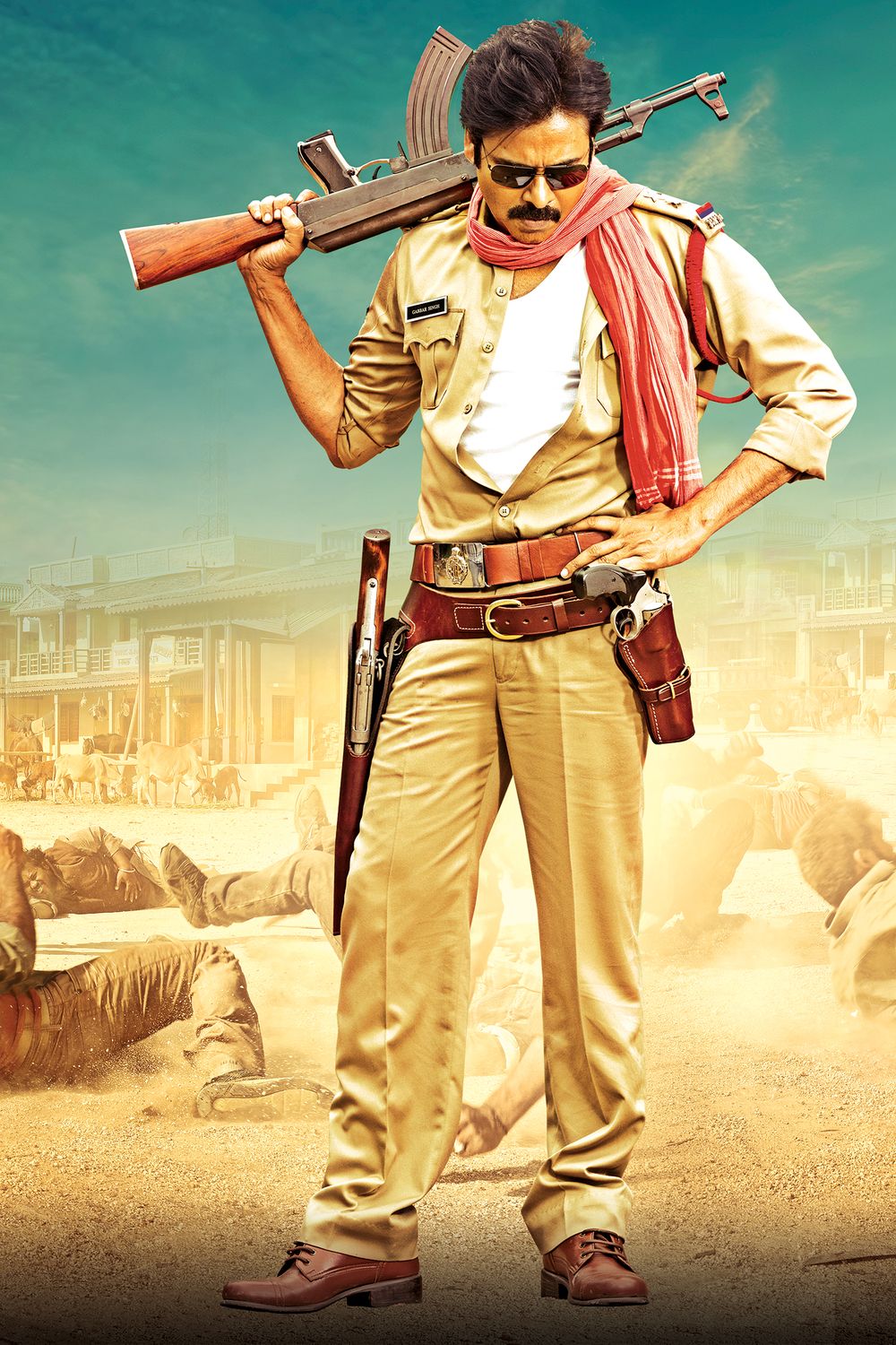 Gabbar singh