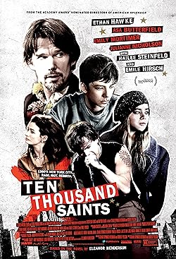 Poster of Ten Thousand Saints