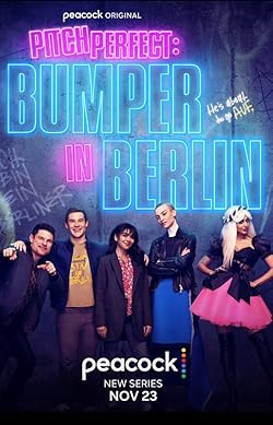 Poster of Pitch Perfect: Bumper In Berlin